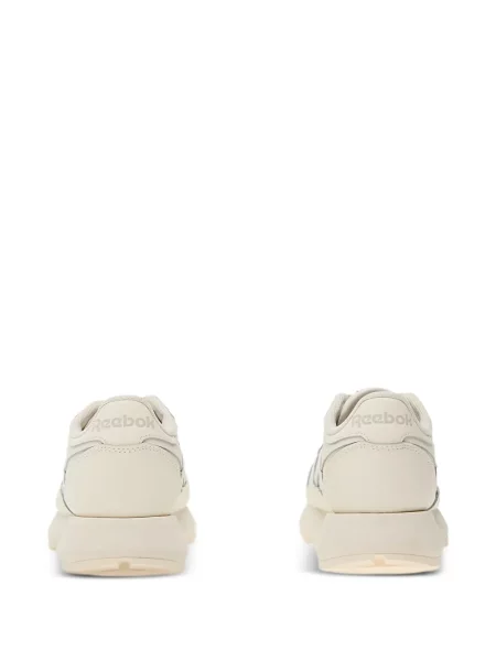 Sneakerși Reebok din piele clasici
