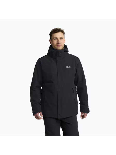 Geacă pentru bărbați Jack Wolfskin Stonelite phantom