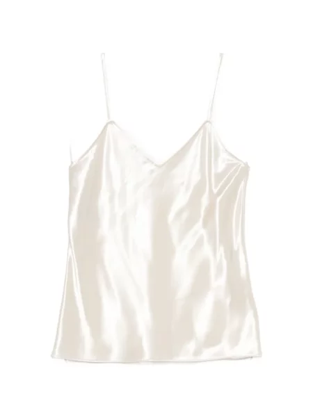 Bluzka Alberta Ferretti z dekoltem w serek