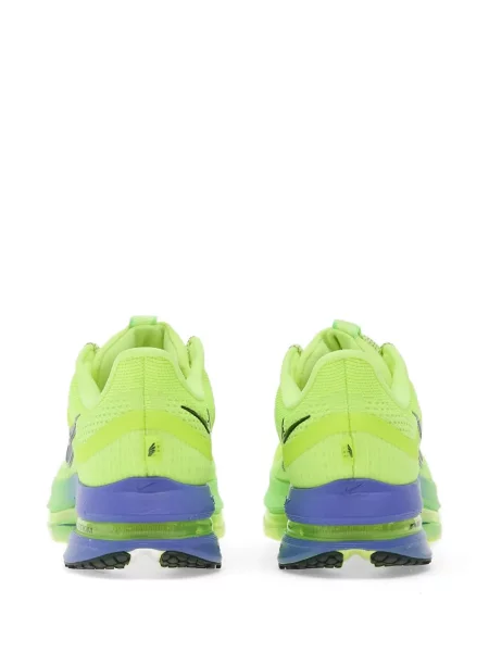 Sneakerși Nike Pegasus din fleece albastru