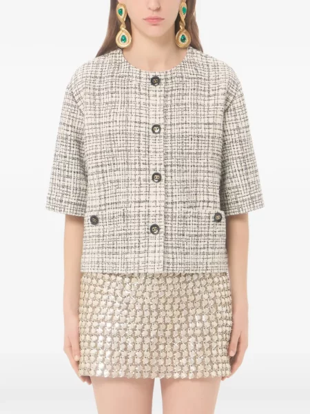 Geacă Valentino Garavani din tweed