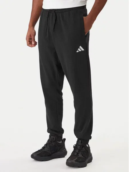 Adidas Sportinės kelnės Essentials Feel Cozy juoda