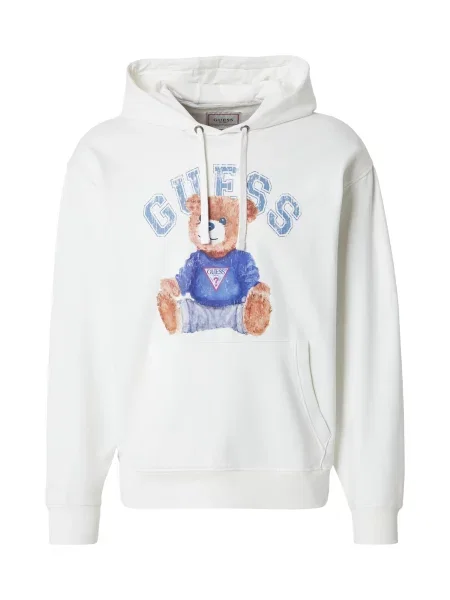 Geacă Guess alb