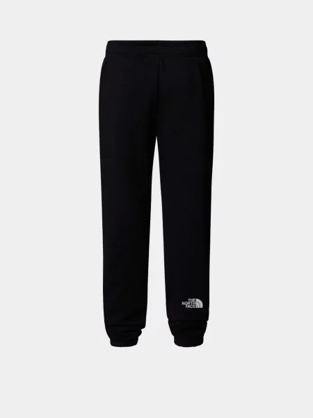 Детские джоггеры The North Face черные