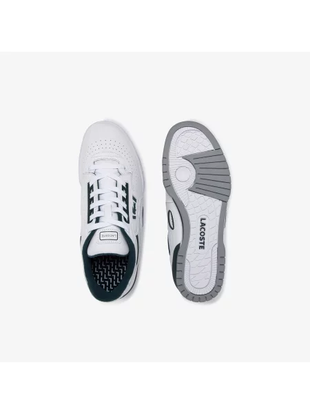 Кроссовки Lacoste белые