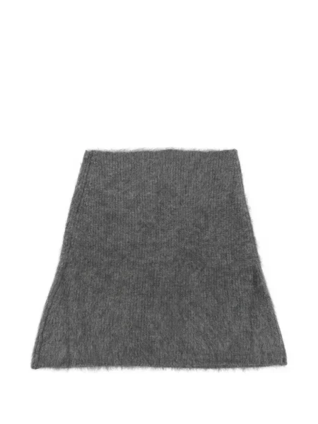 Fular Absolut Cashmere din cașmir gri