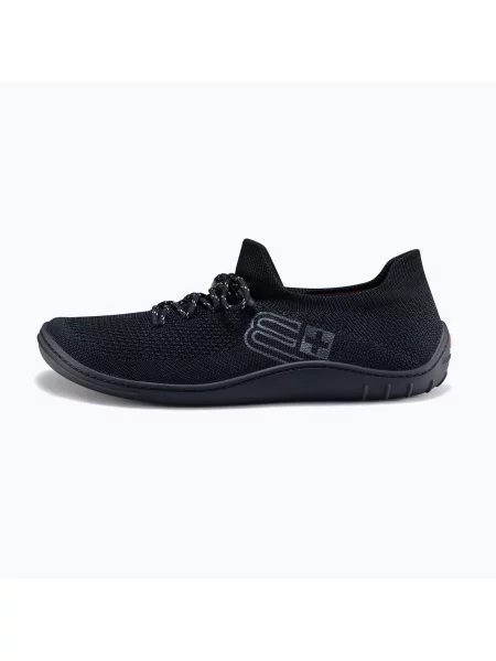 Buty barefoot Brubeck Barefoot Merino czarny/czarny czarne