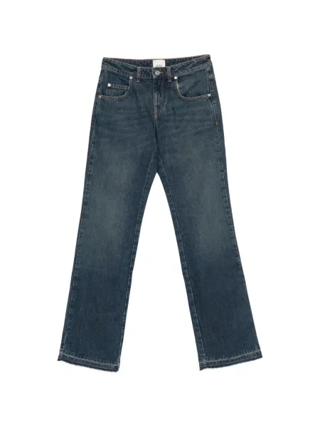 Blugi Isabel Marant albastru