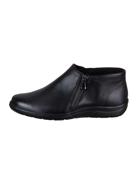 Buty do kostki Semler czarne