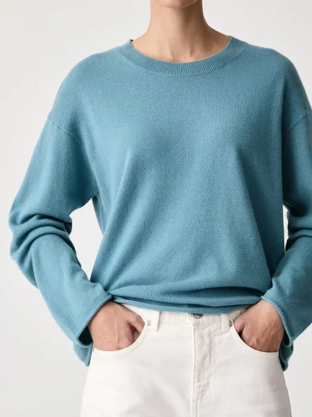 Шерстяной свитер United Colors Of Benetton