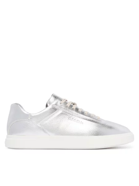Calvin Klein Laisvalaikio batai Sidabrinė