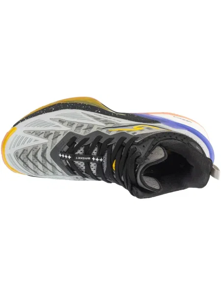 Pantofi Joma gri