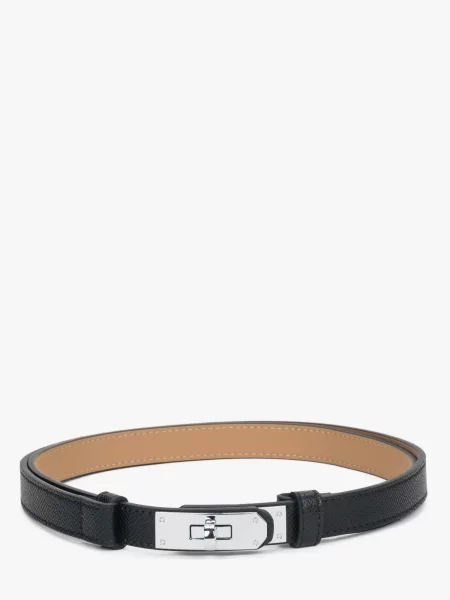 Estro Curea denim negru