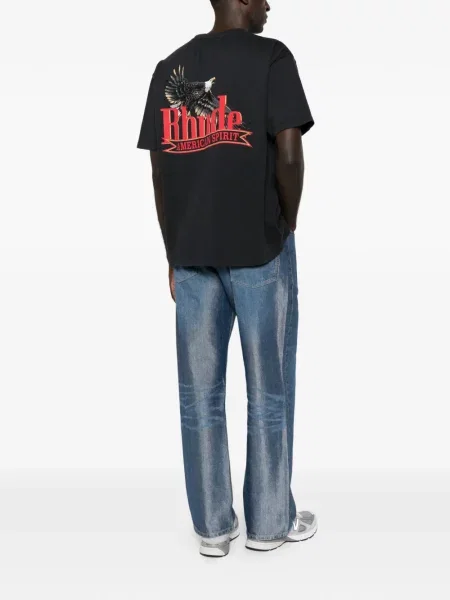 Tricou Rhude negru