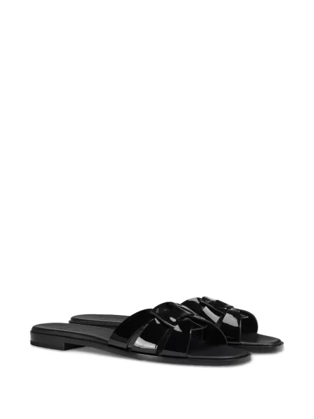 Sandale Doucal's din piele negru