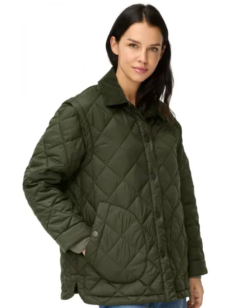 Зимова куртка Camel Active Jacket синтетичний хакі