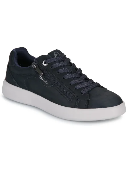 Pantofi Tamaris albastru
