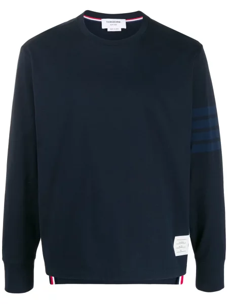 Tricou Thom Browne albastru