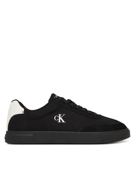 Calvin Klein Sneakersy Low Prof Cupsole Cv čierna