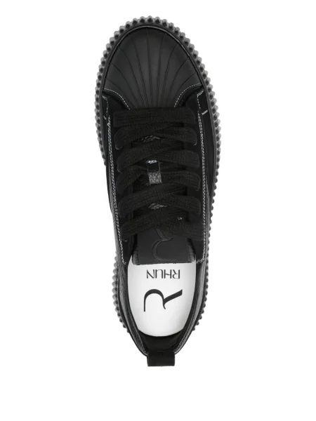 Sneakerși Rhun negru