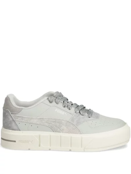 Sneakerși Puma Cali gri