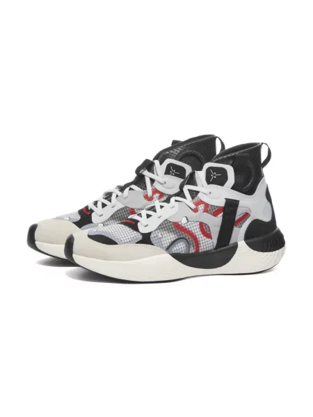 Sneakersy Nike białe