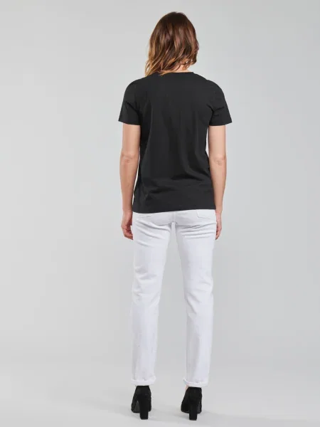 Tricou Tommy Hilfiger negru