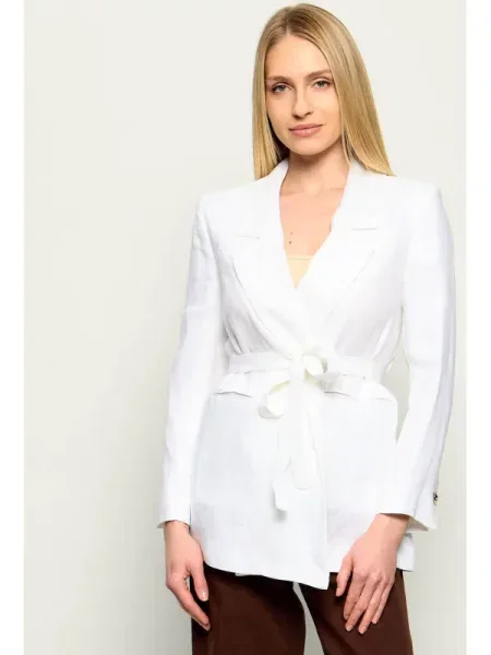 Marella De in sacou MLLMODICO alb