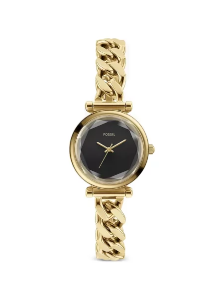 Ceas Fossil negru