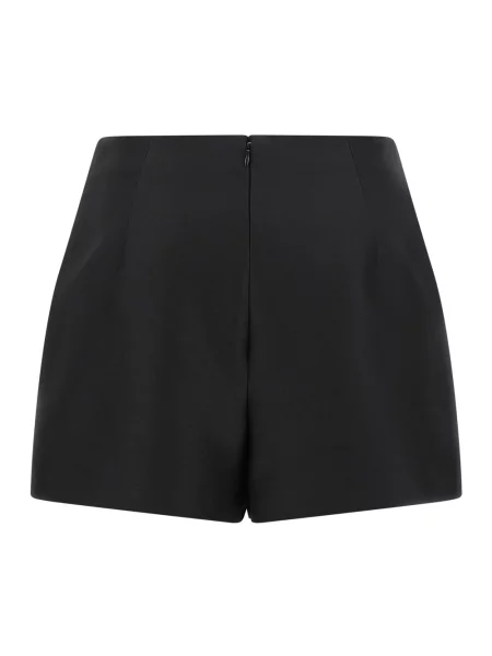 Szorty Balenciaga czarne