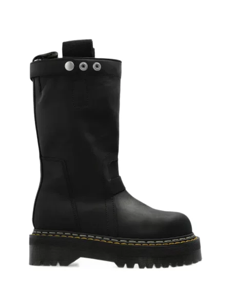 Botine Rick Owens negru