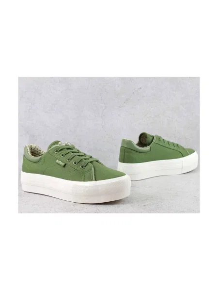 Pantofi Lee Cooper alb
