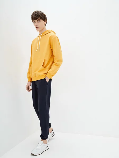 Худі HiBrand гірчичний