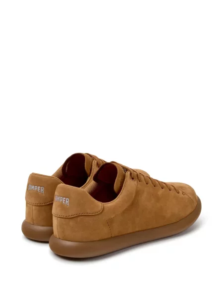 Sneakerși Camper maro