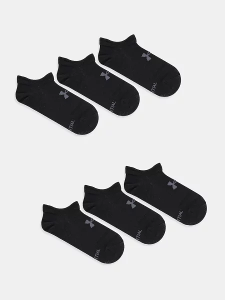 Ponožky Under Armour čierna