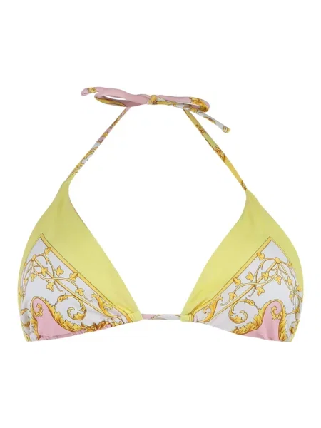 Wielobarwność bikini Versace