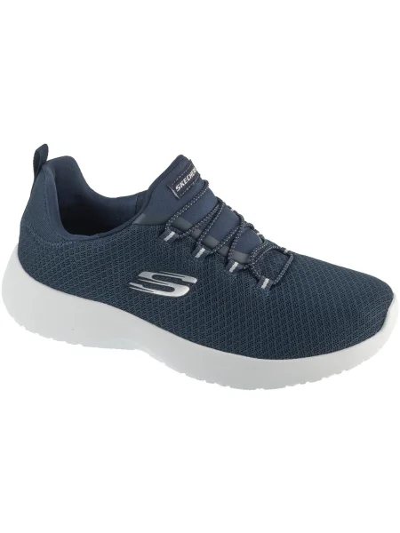 Tenisky Skechers modrá