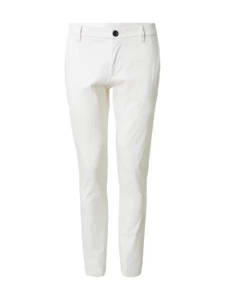 ARMANI EXCHANGE Chino kalhoty režná