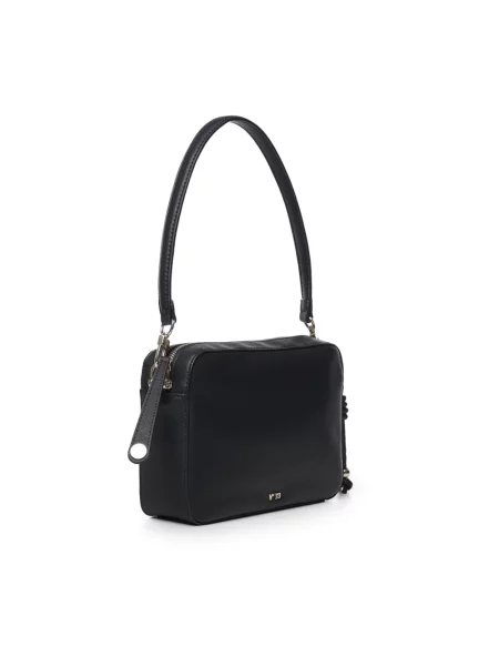 Torebka crossbody V73 czarna