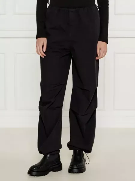 Pantaloni de jogging Hugo Blue negru