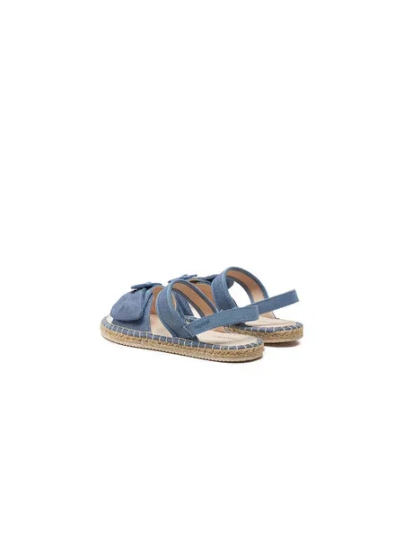 Espadrilky Mayoral modrá