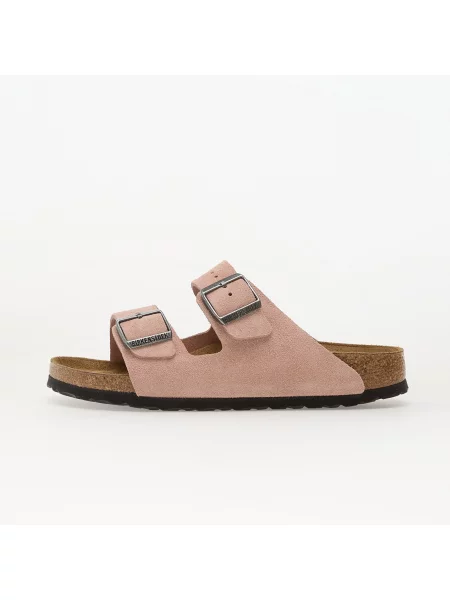 BIRKENSTOCK Saboți Arizona LEVE deschis roz