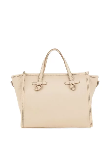 Geantă shopper Marcella Club din piele