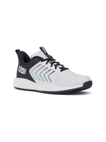 Félcipo K Swiss fehér