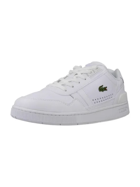 Pantofi Lacoste alb