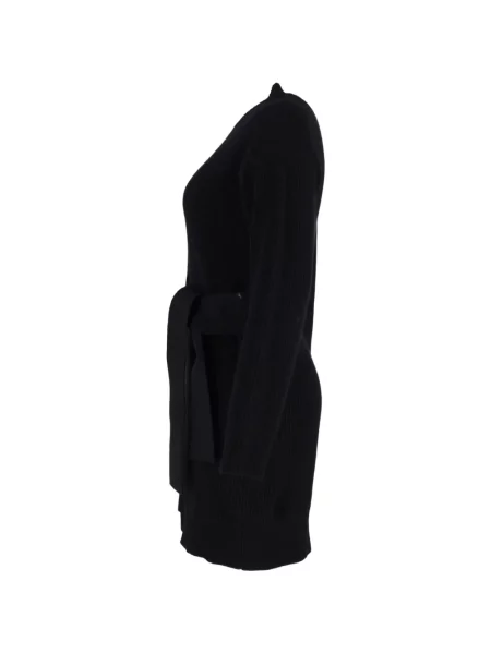 Rochie Proenza Schouler tricotate de costum negru