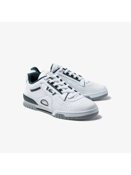 Кроссовки Lacoste белые