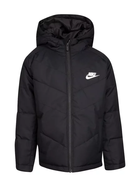 Nike стьобана куртка дитяча