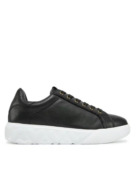 Sneakersy LOVE MOSCHINO czarne