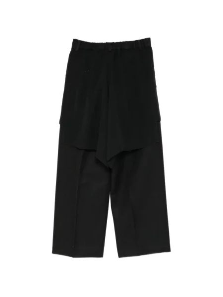 Pantaloni Undercover negru